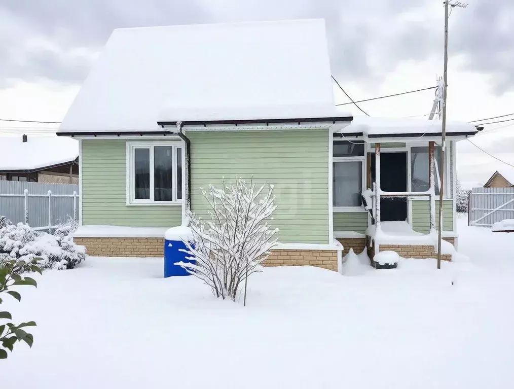 Дом в Московская область, Раменский муниципальный округ, Янтарный дп ... - Фото 0