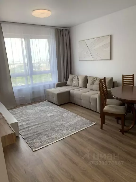 3-к кв. Москва проезд Стройкомбината, 1 (60.0 м) - Фото 1