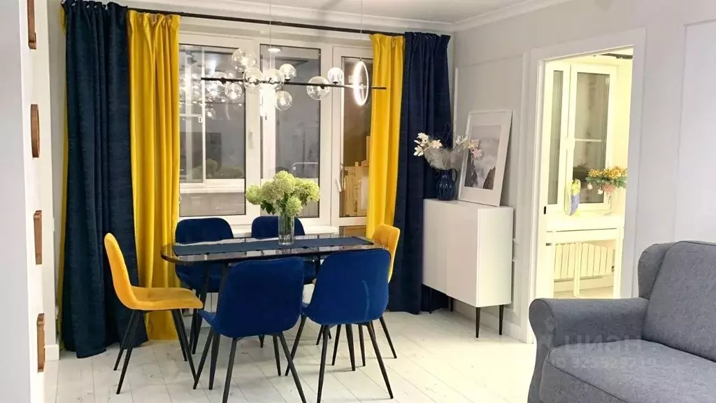 2-к кв. Москва Тимирязевская ул., 18К1 (45.5 м) - Фото 1