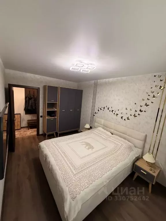 2-к кв. Московская область, Люберцы Красногорская ул., 19к2 (42.0 м) - Фото 1