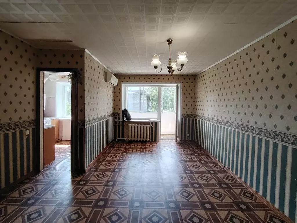 Продаётся 2-к квартира, 43.4 м - Фото 1