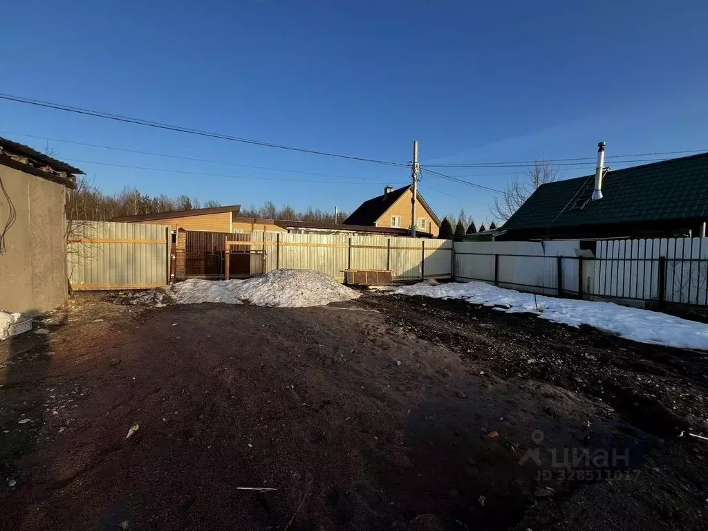 Дом в Ленинградская область, Кировское городское поселение  (16 м) - Фото 1