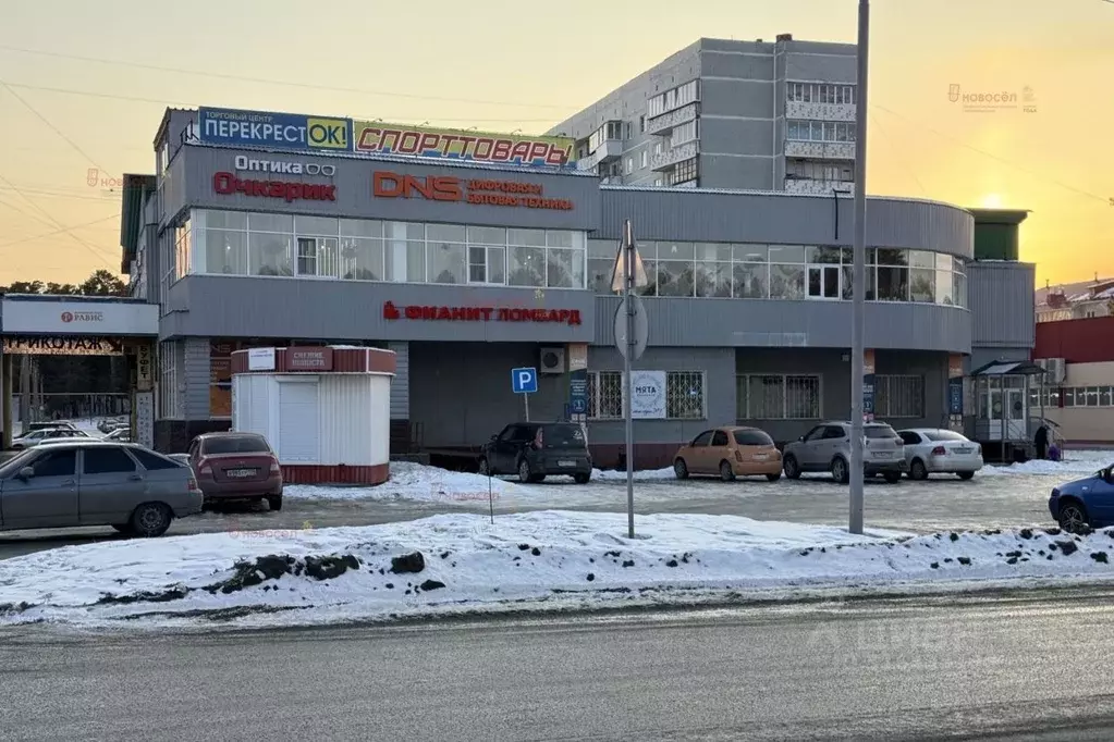 Торговая площадь в Челябинская область, Касли ул. Ленина, 8/1 (2293 м) - Фото 0
