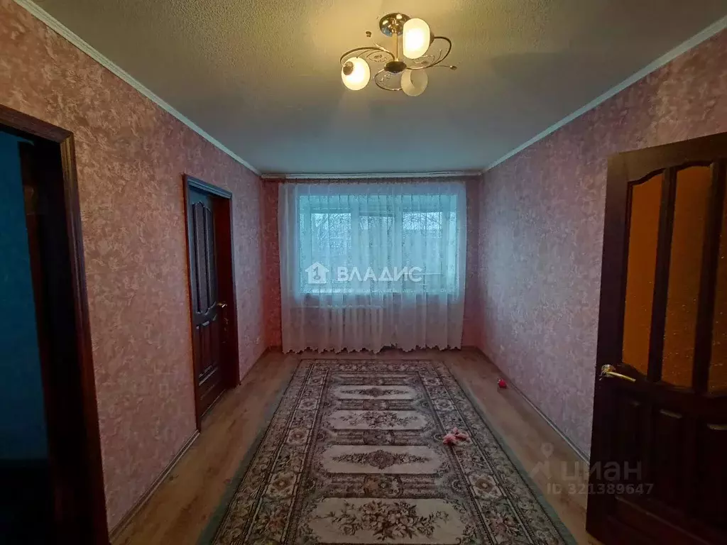 3-к кв. Владимирская область, Владимир ул. Ноябрьская, 3А (61.3 м) - Фото 0