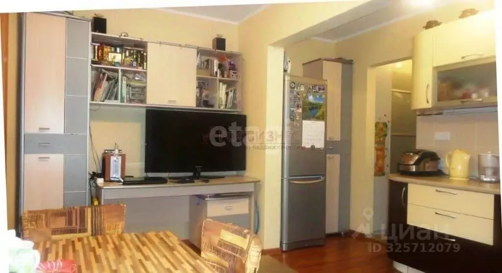 Студия Новосибирская область, Новосибирск Горский мкр, 82 (42.0 м) - Фото 1