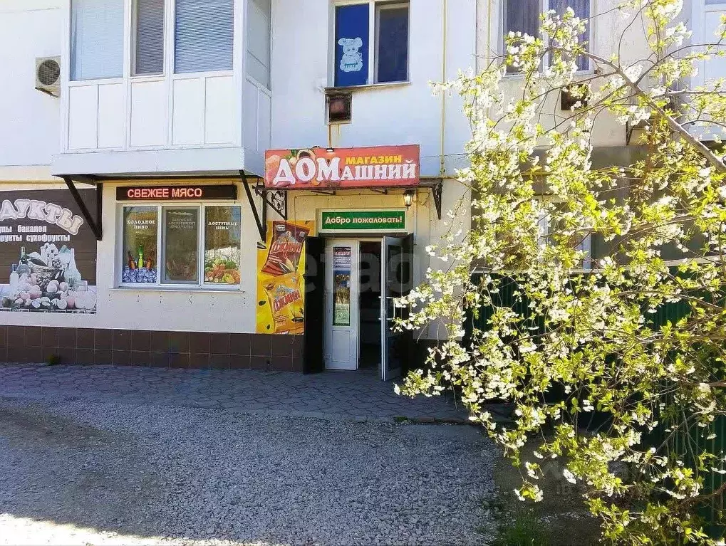 Торговая площадь в Крым, Кировское пгт ул. Дзержинского, 9 (91 м) - Фото 0