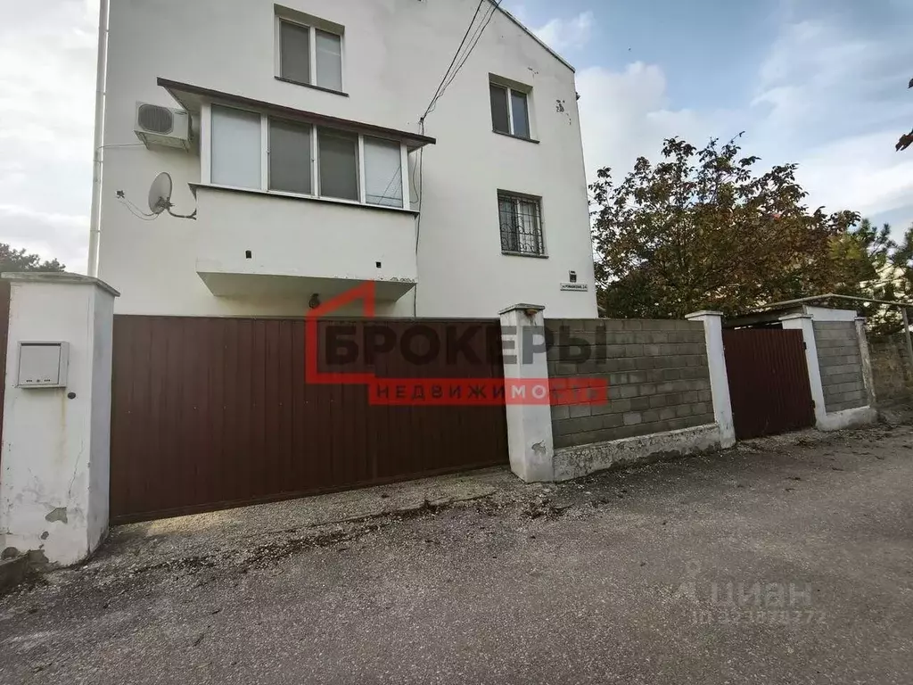 Дом в Севастополь ул. Ромашковая, 24 (345 м) - Фото 1