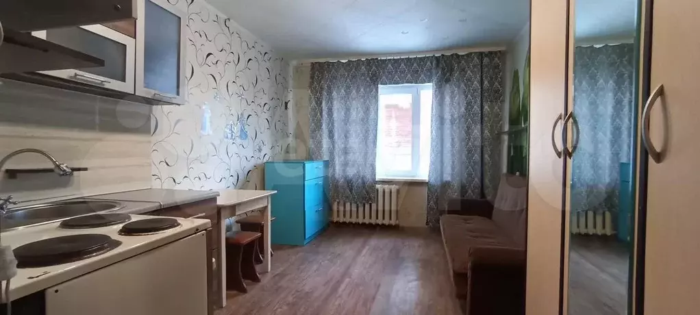 Комната 18,3 м в 1-к., 3/5 эт. - Фото 0