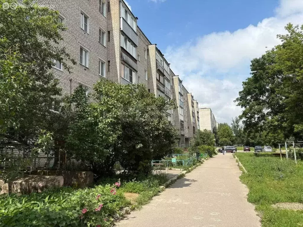 3-комнатная квартира: Балабаново, Лесная улица, 14 (62.1 м) - Фото 0