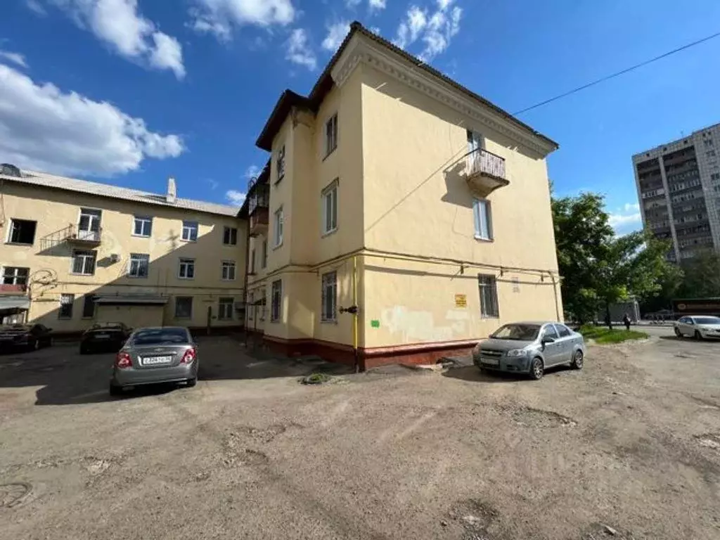 2-к кв. Оренбургская область, Оренбург просп. Братьев Коростелевых, 6 ... - Фото 0
