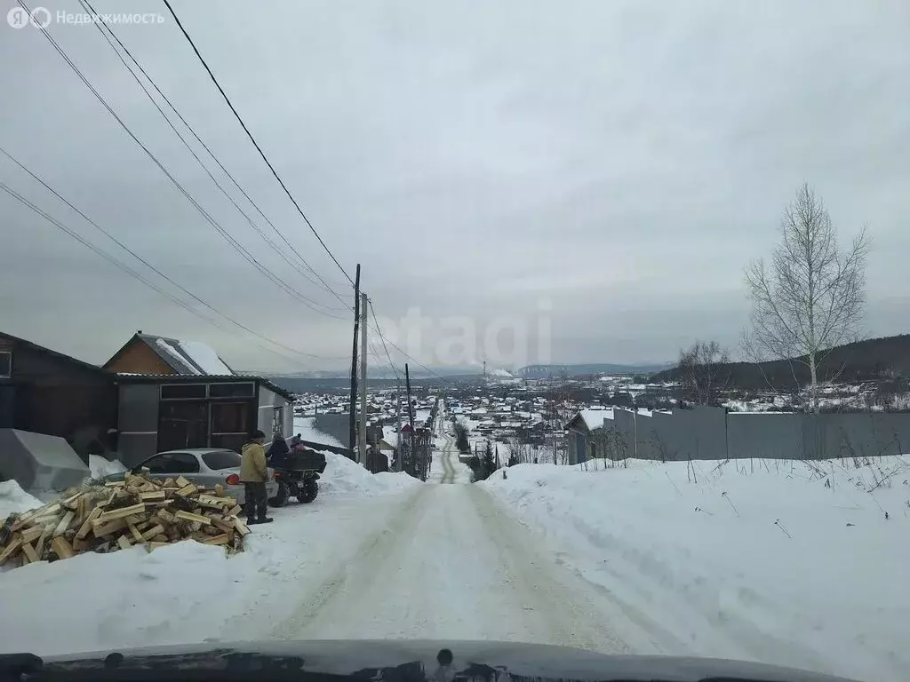 Участок в Златоуст, улица имени П.Д. Осипенко (8.35 м) - Фото 1