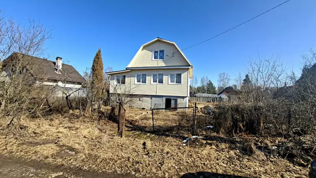 Дом в Ленинградская область, Кировский район, Павловское городское ... - Фото 2