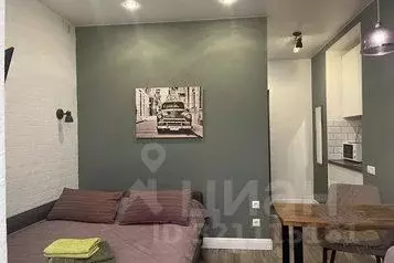 1-к кв. Московская область, Видное ул. Галины Вишневской, 5 (25.0 м) - Фото 1