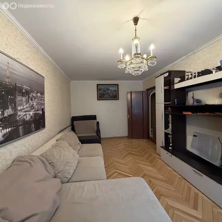 3-комнатная квартира: Москва, улица Островитянова, 26к2 (64.6 м) - Фото 2