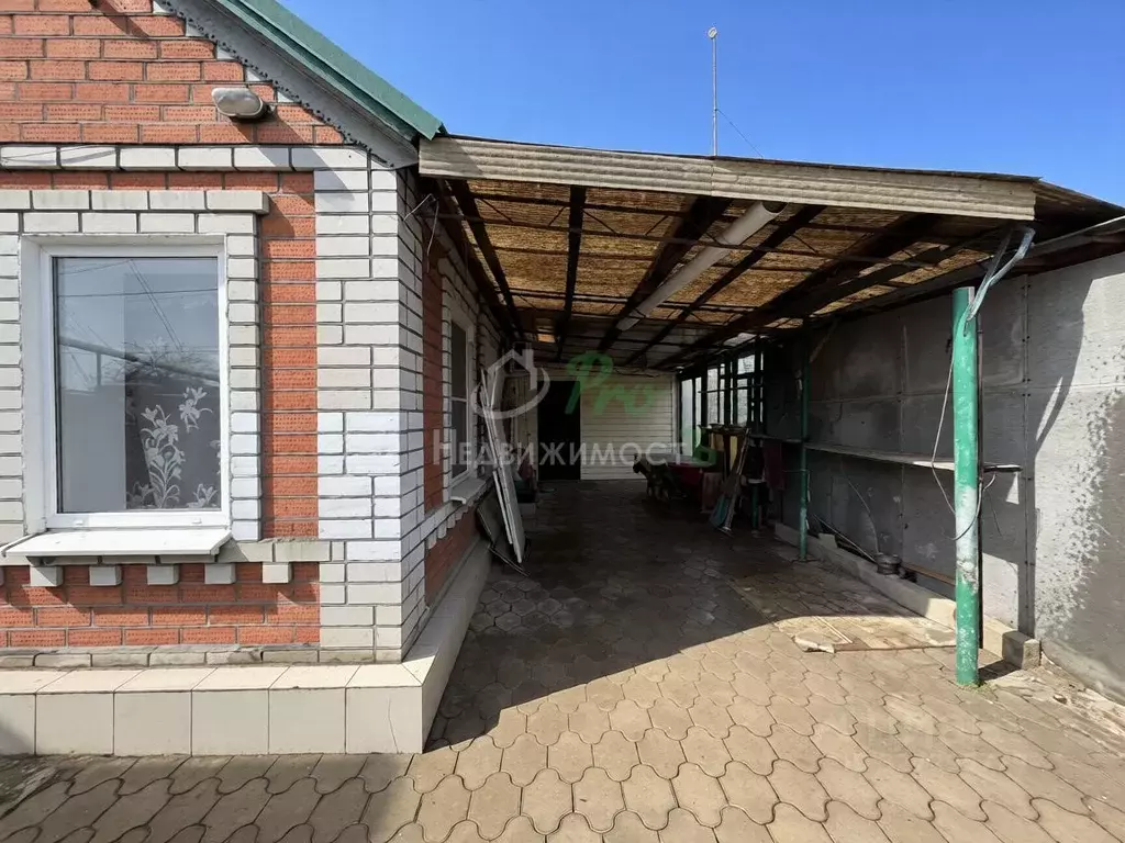 Дом в Краснодарский край, Ейск ул. Крупской (55 м) - Фото 2