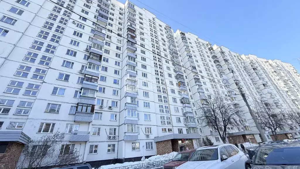 3-к кв. Москва Чертановская ул., 48К2 (75.0 м) - Фото 1