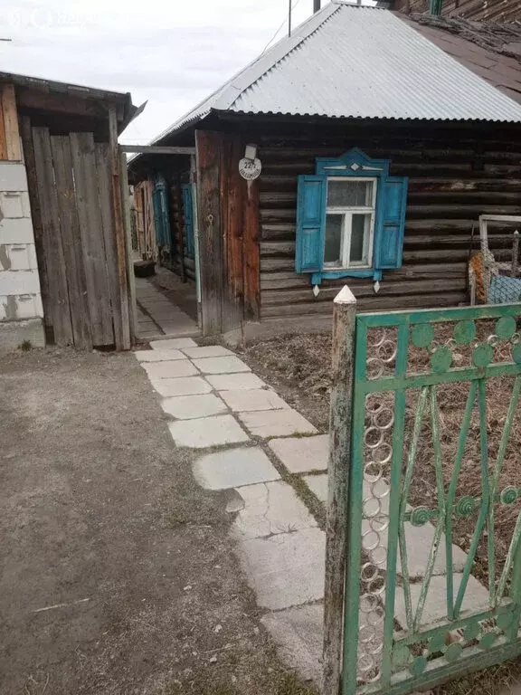 Дом в Бердск, улица Нахимова (33.1 м) - Фото 1