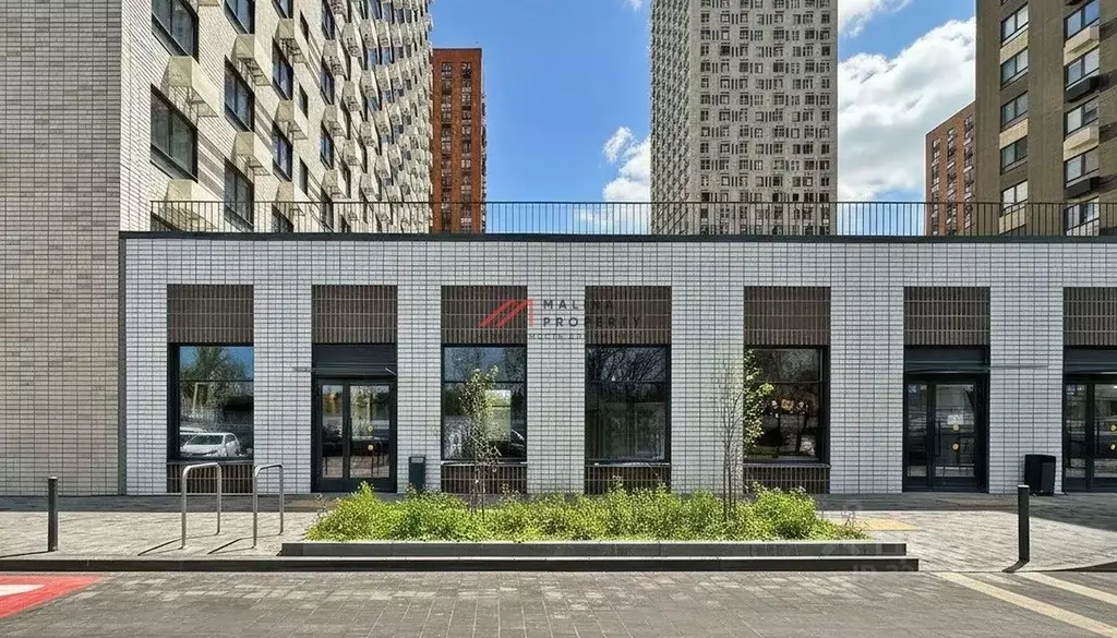 Торговая площадь в Москва Кавказский бул., 51к1 (126 м) - Фото 2