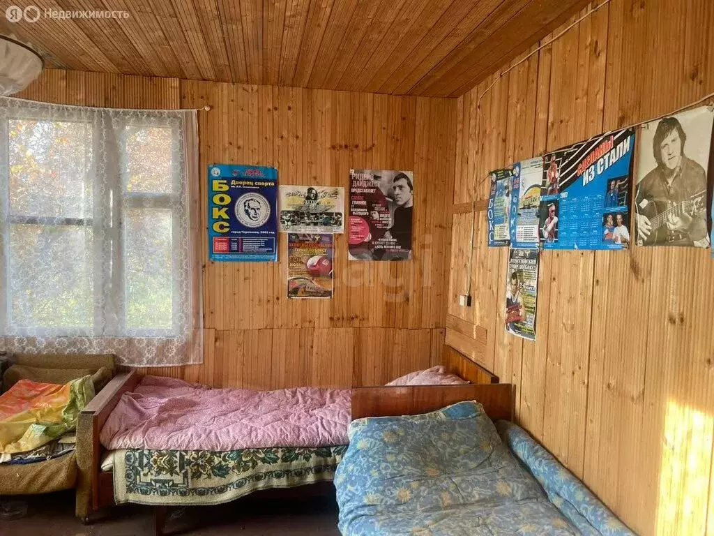 Дом в Вологодская область, Череповецкий муниципальный округ, ... - Фото 1