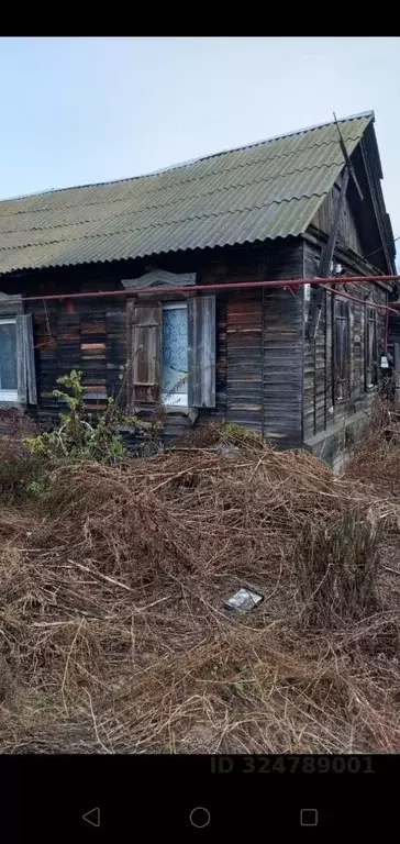 Дом в Саратовская область, д. Юрьевка пер. Юрьевский (72 м) - Фото 1