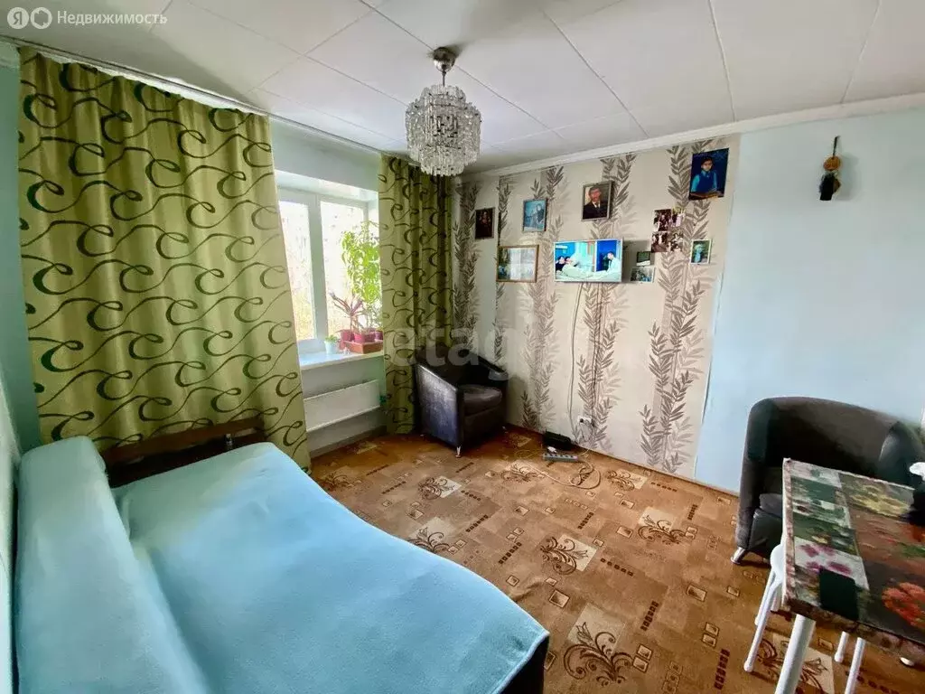 1-комнатная квартира: Кемерово, Спортивная улица, 34А (29.9 м) - Фото 1
