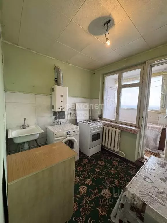 1-к кв. Кабардино-Балкария, Нальчик Вольный Аул кп, ул. Туриста, 74Б ... - Фото 2