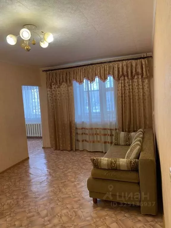 1-к кв. Омская область, Омск ул. Масленникова, 45 (39.1 м) - Фото 2