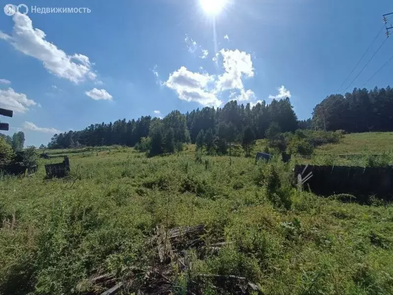 Дом в Иркутский муниципальный округ, село Еловка, Центральная улица, ... - Фото 1