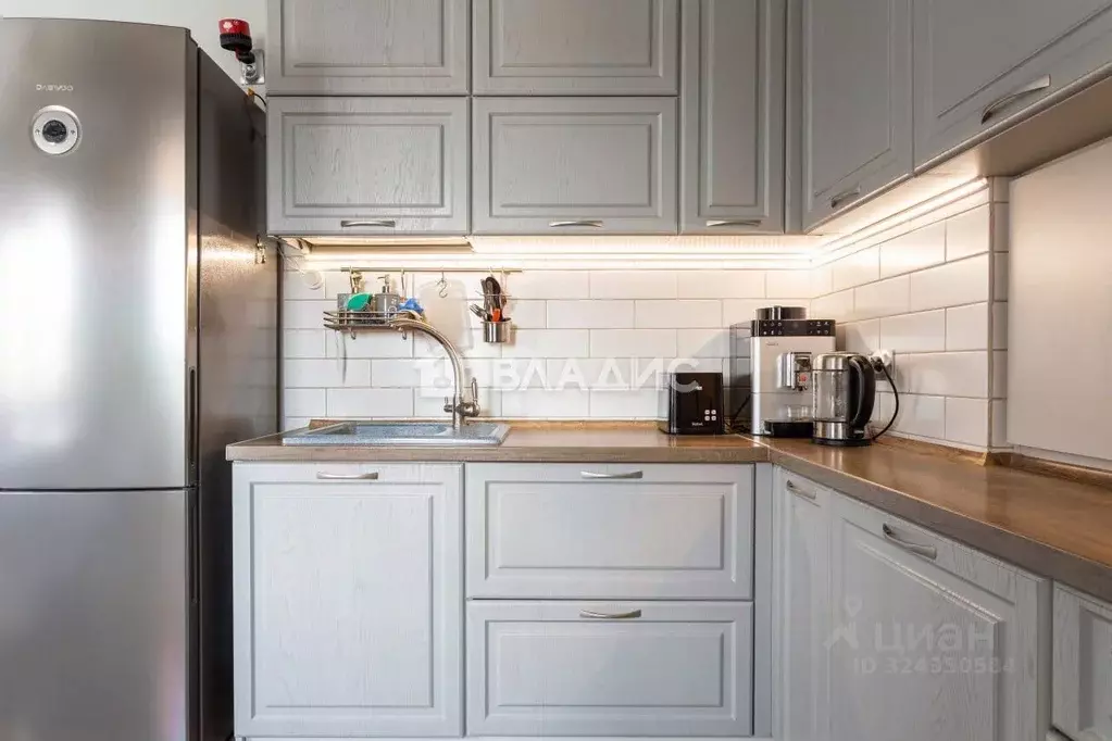 1-к кв. Калининградская область, Калининград ул. Ульяны Громовой, 96 ... - Фото 1