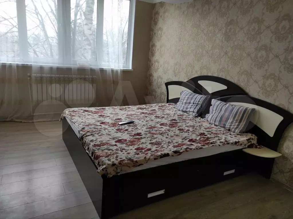 1-к. квартира, 36 м, 3/5 эт. - Фото 1