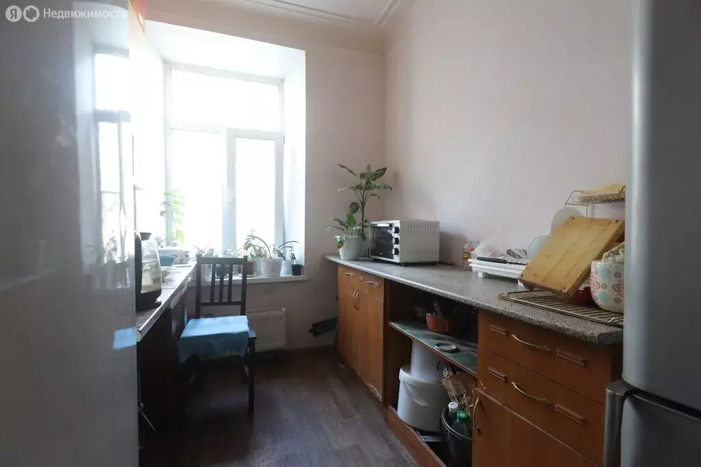 1к в 3-комнатной квартире (12.4 м) - Фото 2