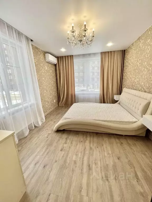 2-к кв. Пензенская область, Пенза ул. Измайлова, 38к2 (67.0 м) - Фото 2