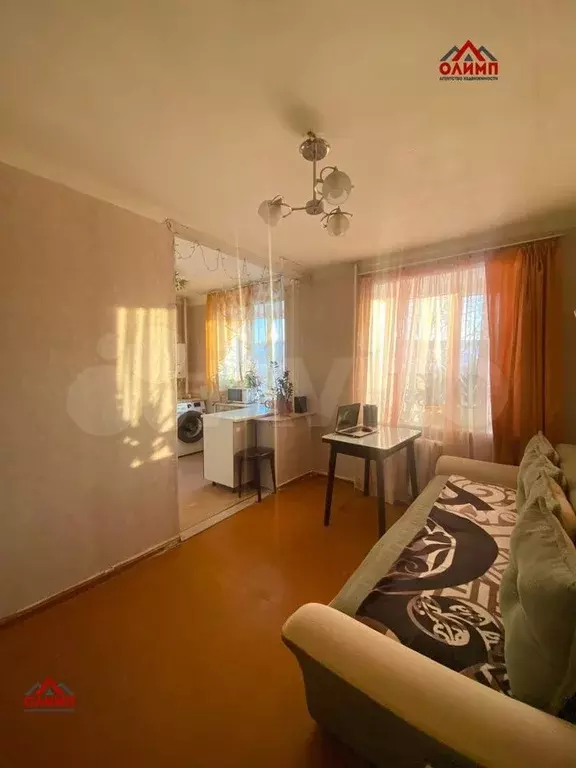 3-к. квартира, 50 м, 3/5 эт. - Фото 1