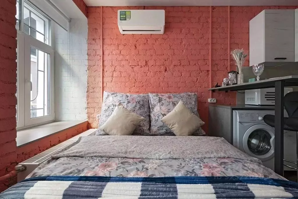 1-к кв. Санкт-Петербург Тележная ул., 29Г (18.0 м) - Фото 1