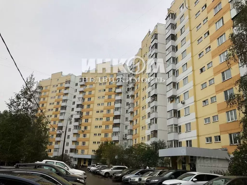 Гараж в Москва Митинская ул., 25К2 (19 м) - Фото 0