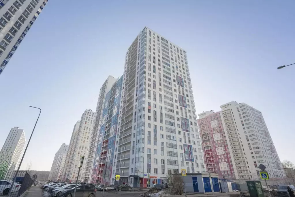 2-к кв. Пермский край, Пермь ул. Василия Татищева, 6 (43.6 м) - Фото 2