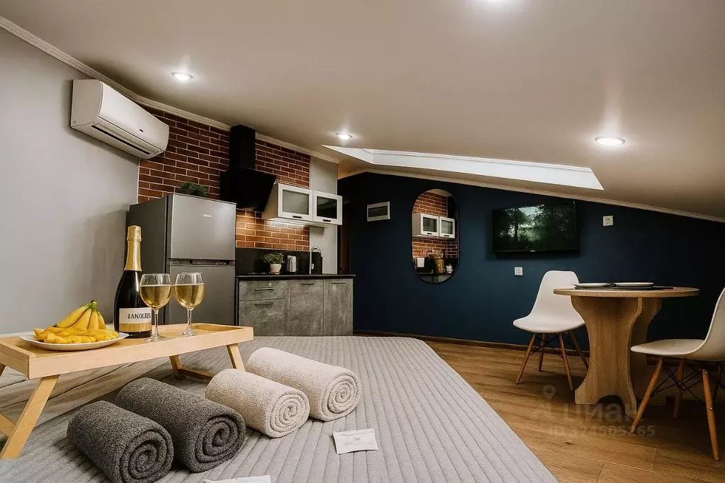 Комната Москва ул. Петра Романова, 7С1 (20.0 м) - Фото 2