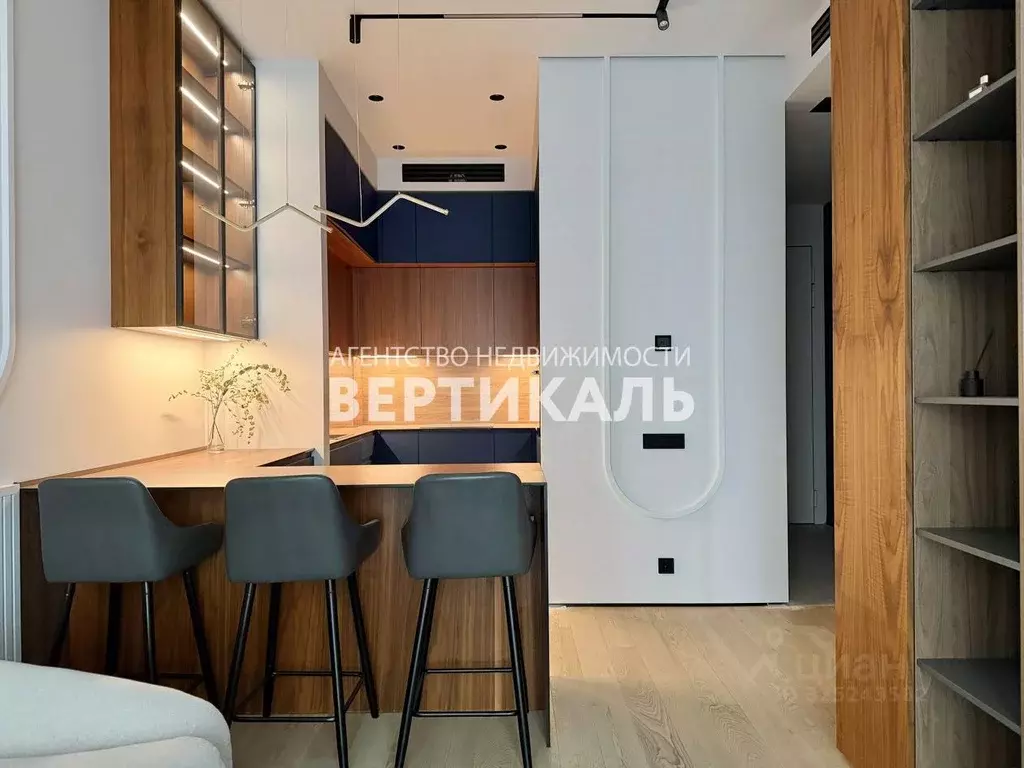 2-к кв. Москва Ленинградский просп., 37/3 (50.0 м) - Фото 2