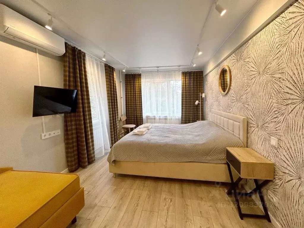 2-к кв. Псковская область, Псков Вокзальная ул., 46 (41.0 м) - Фото 1