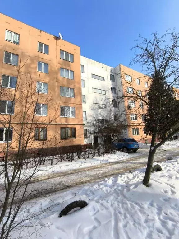 2-к кв. Орловская область, Орловский муниципальный округ, Знаменка пгт ... - Фото 1