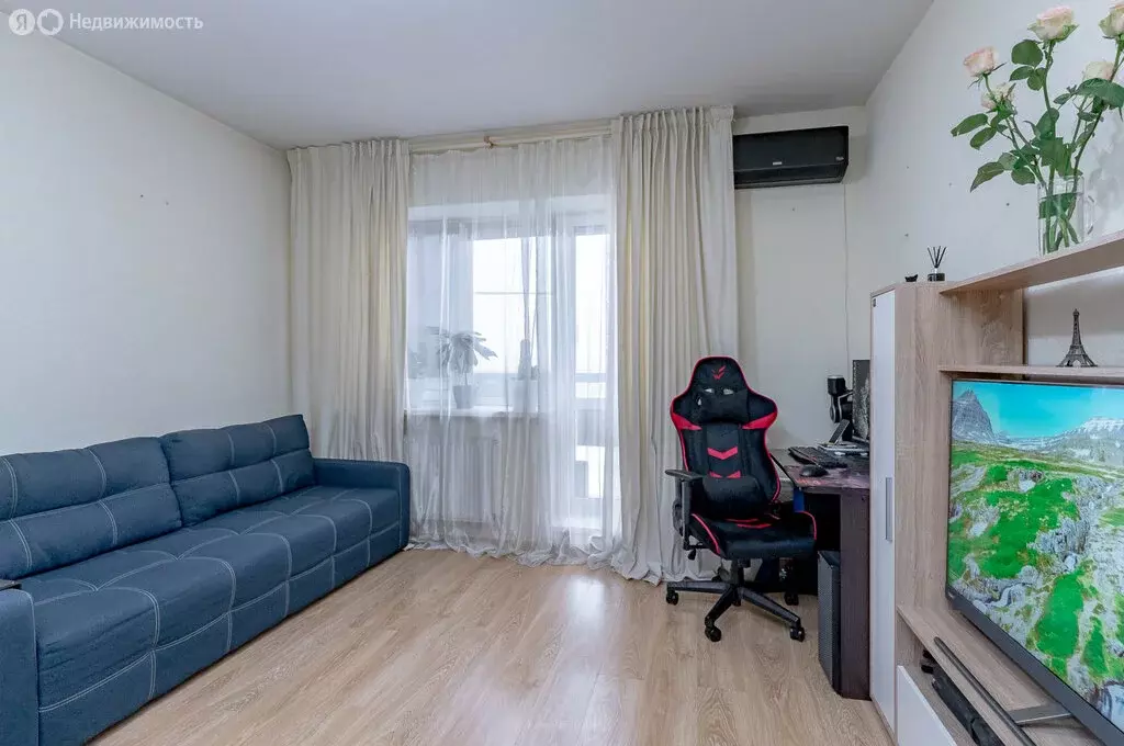 Квартира-студия: Санкт-Петербург, Планерная улица, 63к1 (36.1 м) - Фото 1