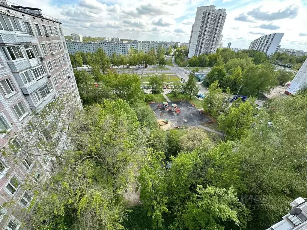 1-к кв. Москва ул. Рокотова, 8К2 (32.3 м) - Фото 1