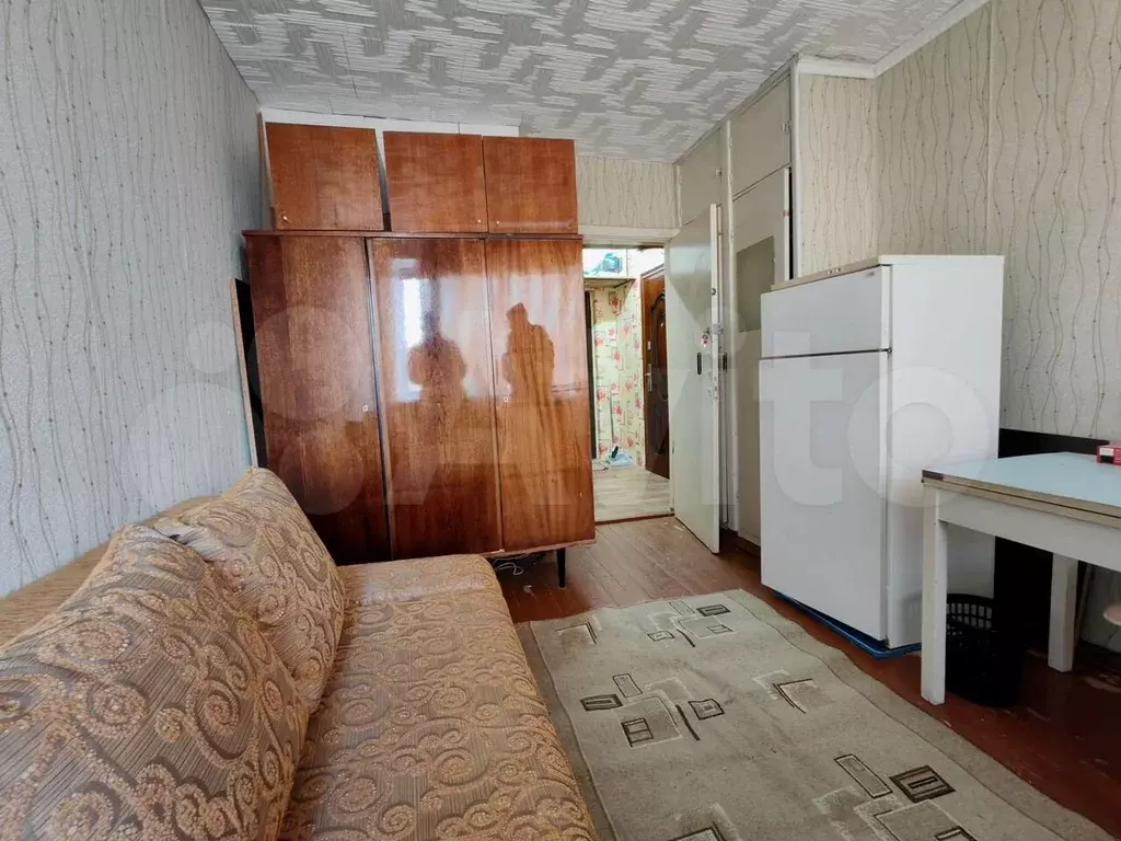 Комната 12 м в 2-к., 5/6 эт. - Фото 1