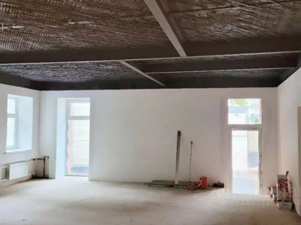 Торговая площадь в Москва Зубовский проезд, 2К2 (113 м) - Фото 2