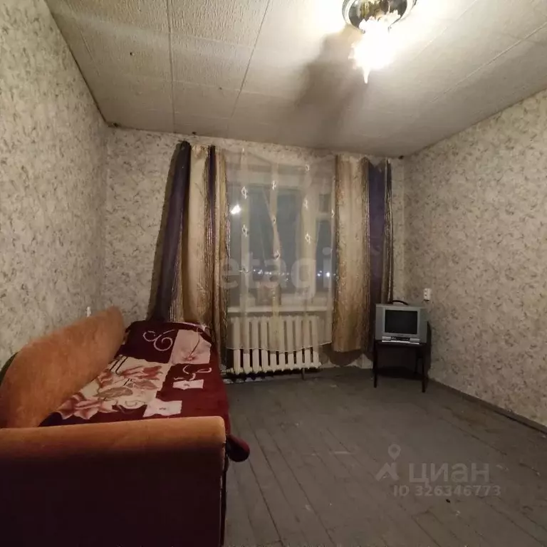 Комната Саратовская область, Саратов проезд 1-й Соколовогорский, 4а ... - Фото 1