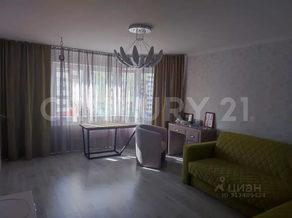 1-к кв. Санкт-Петербург Глухарская ул., 27к1 (46.4 м) - Фото 0