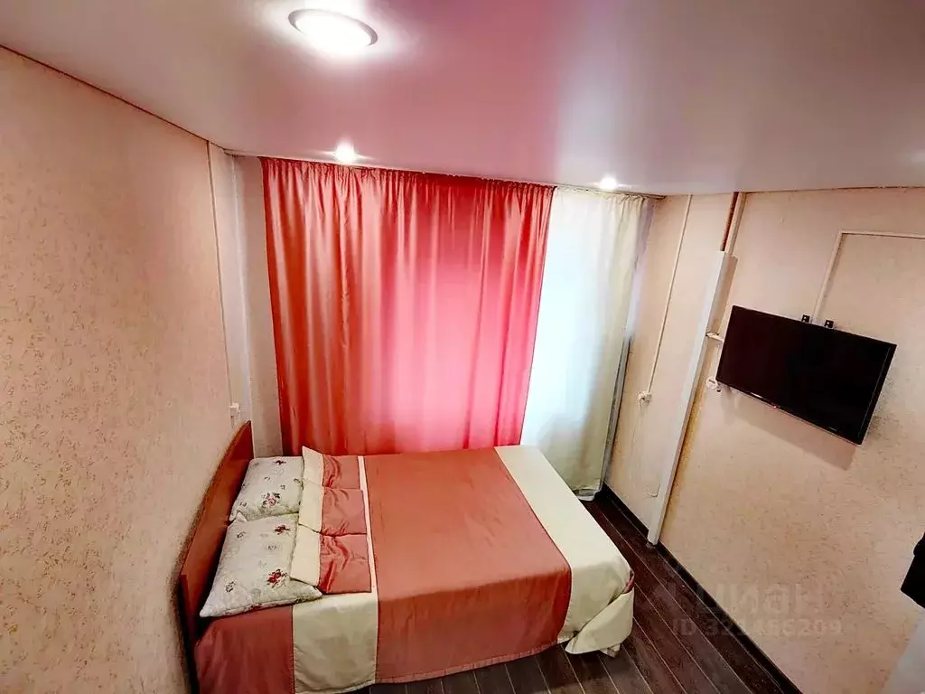 1-к кв. Алтайский край, Барнаул Деповская ул., 29 (15.0 м) - Фото 1