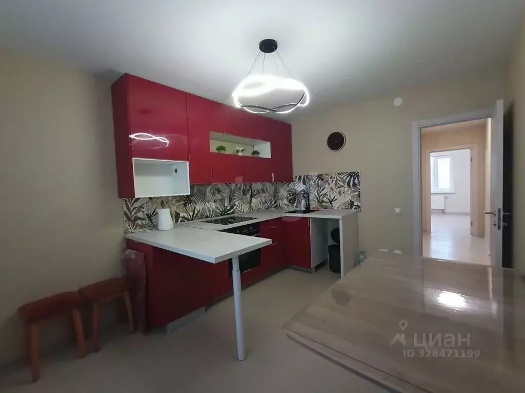 4-к кв. Санкт-Петербург Ленинский просп., 68 (94.3 м) - Фото 2