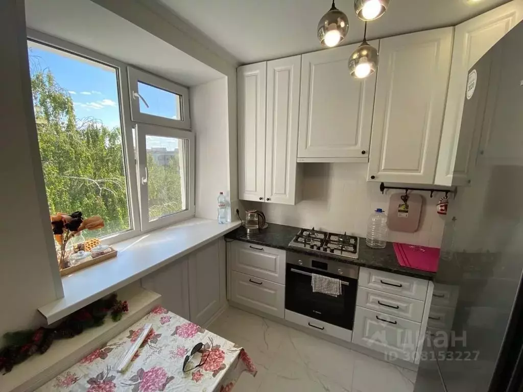 1-к кв. Татарстан, Казань ул. Айдарова, 116 (35.0 м) - Фото 2