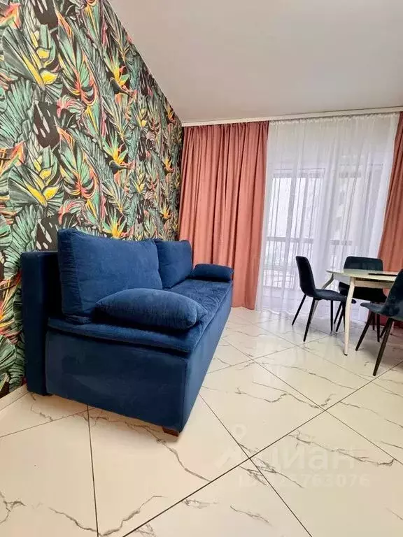 1-к кв. Иркутская область, Иркутск ул. 4-я Советская, 30 (43.0 м) - Фото 1